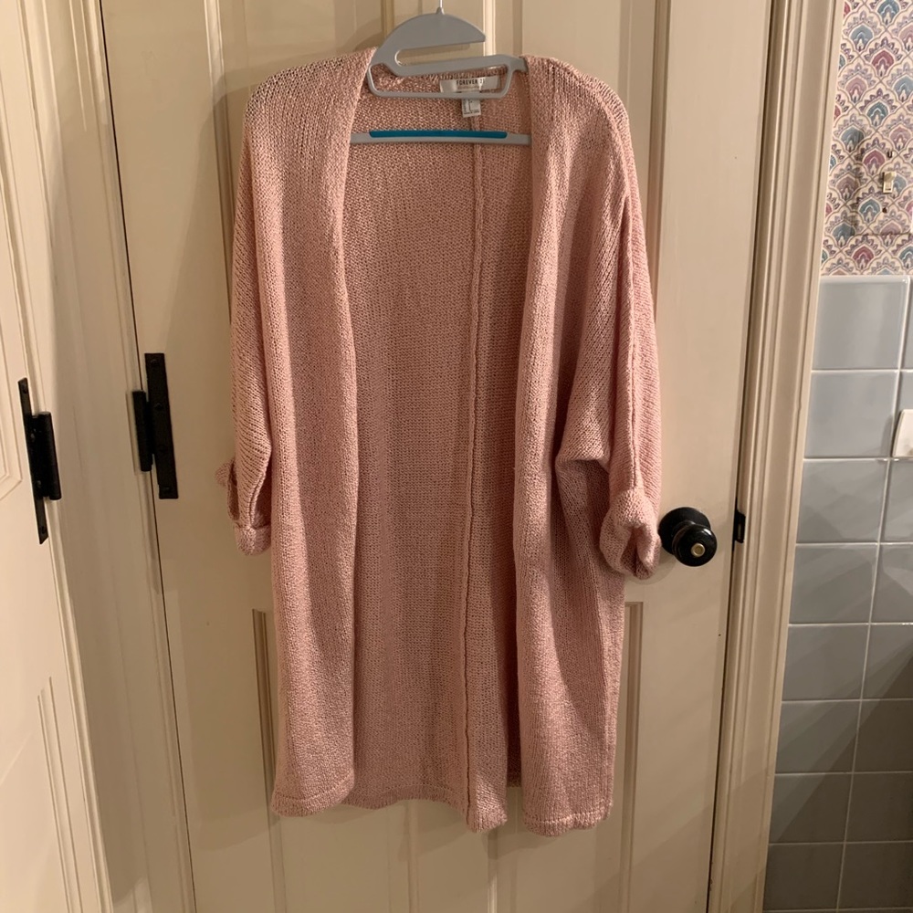 Long Cardigan | F21